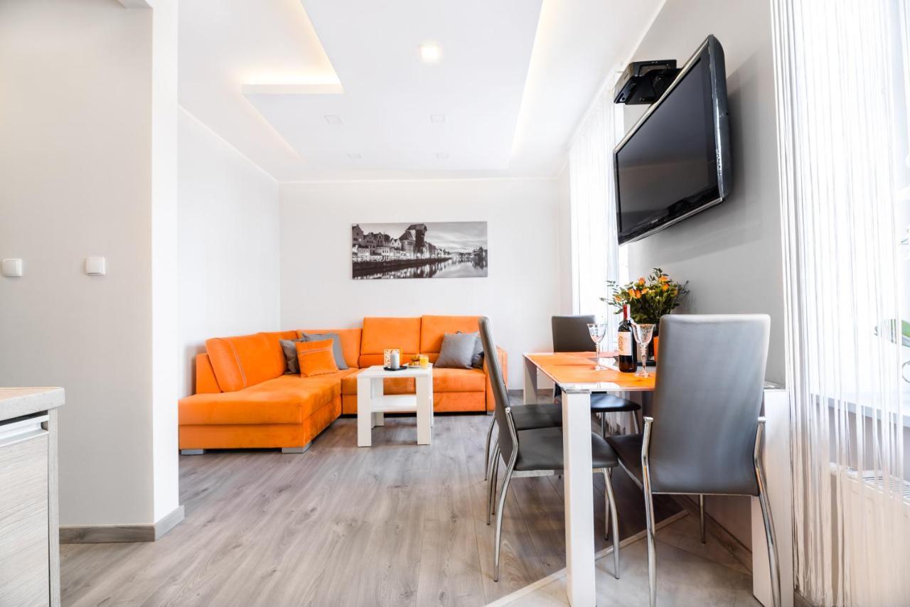 Hamlet Old Town Apartment By Triapart Danzica Esterno foto