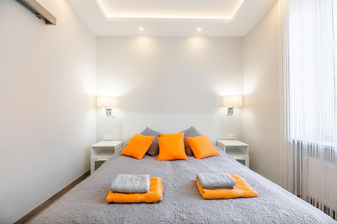 Hamlet Old Town Apartment By Triapart Danzica Esterno foto