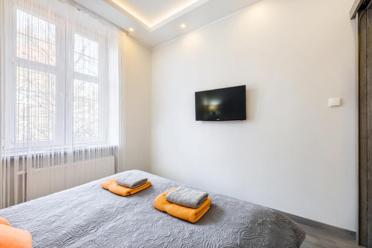 Hamlet Old Town Apartment By Triapart Danzica Esterno foto