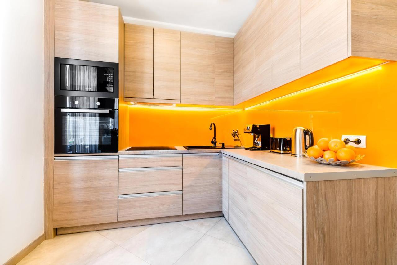 Hamlet Old Town Apartment By Triapart Danzica Esterno foto