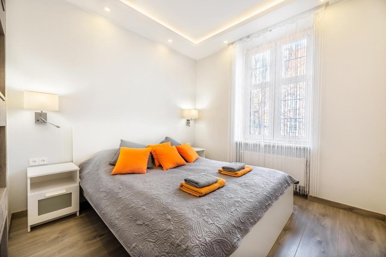 Hamlet Old Town Apartment By Triapart Danzica Esterno foto