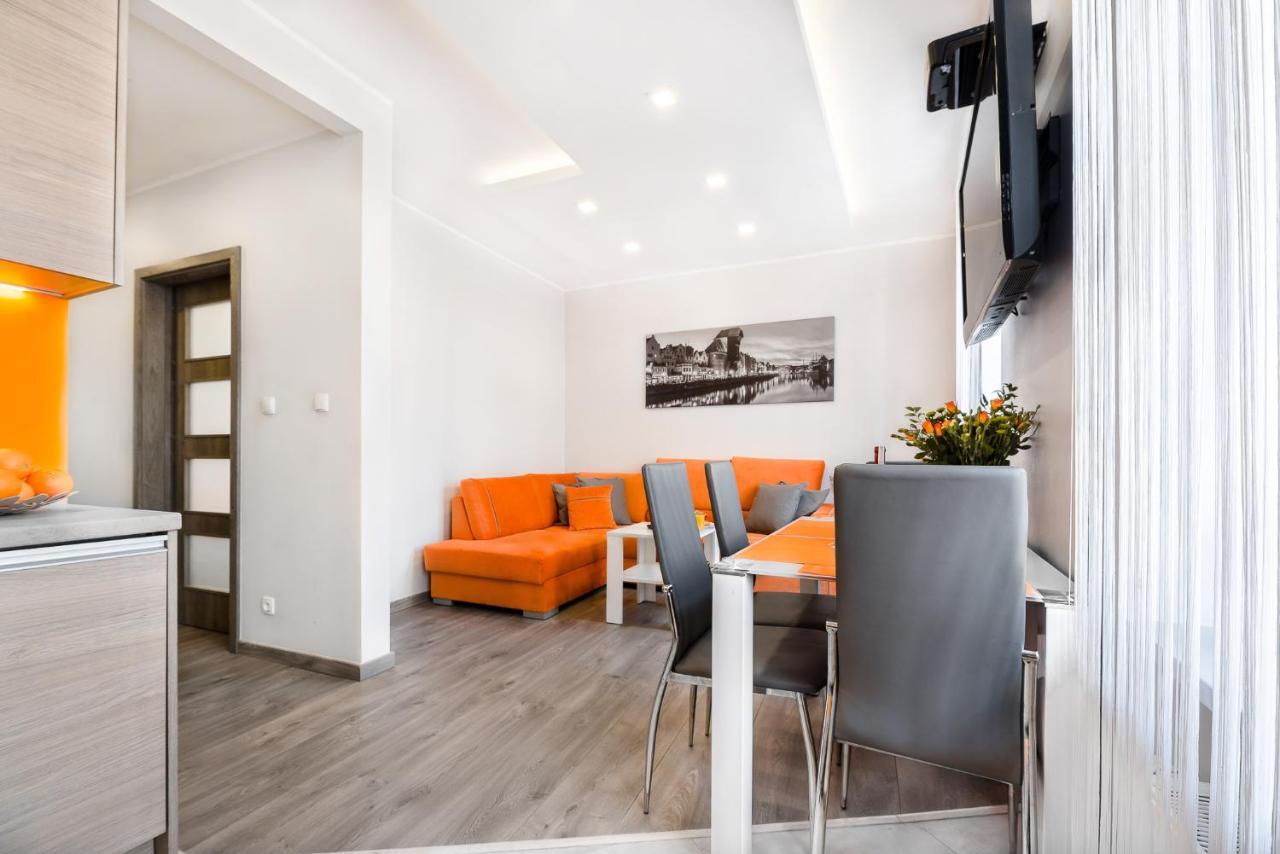 Hamlet Old Town Apartment By Triapart Danzica Esterno foto