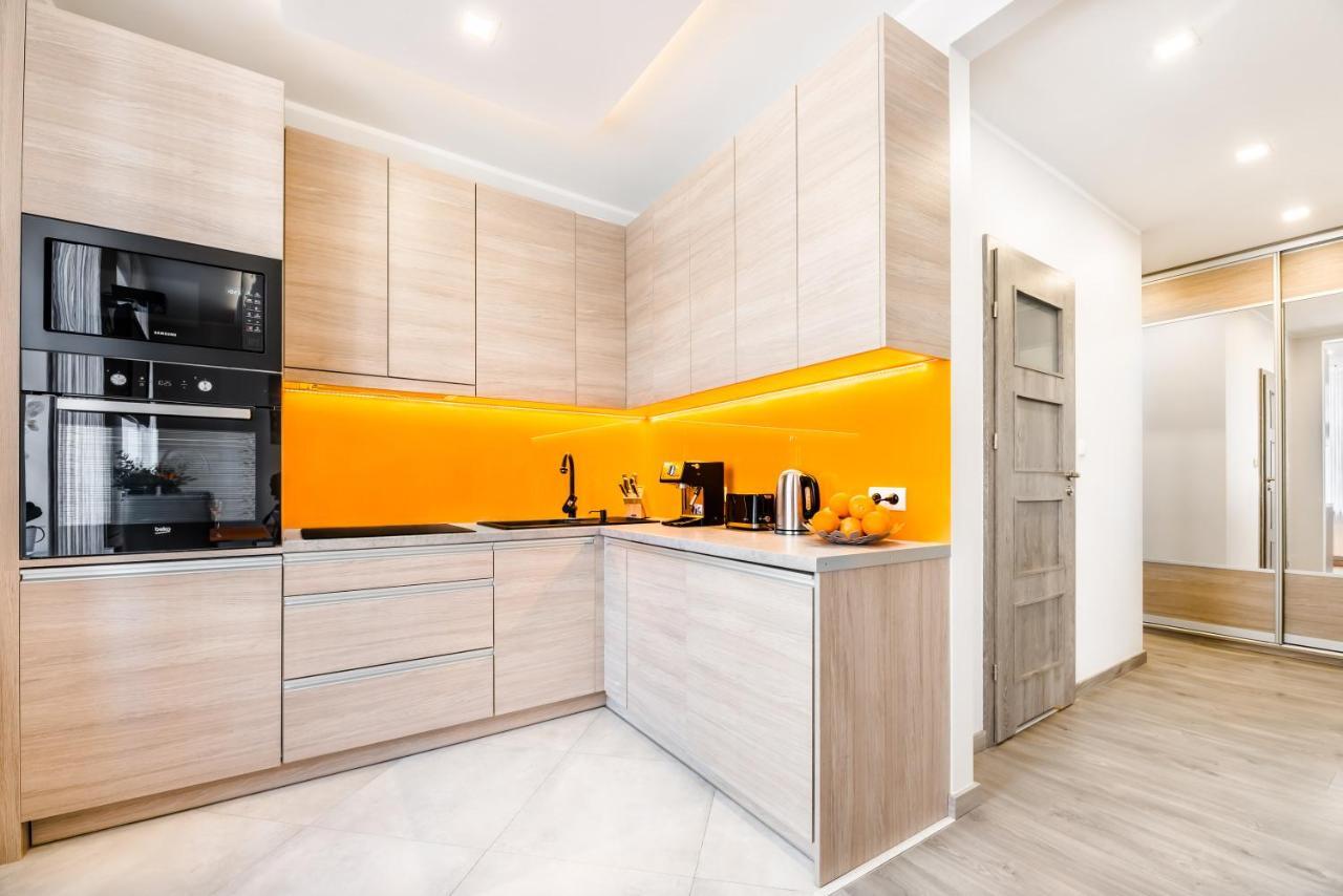 Hamlet Old Town Apartment By Triapart Danzica Esterno foto