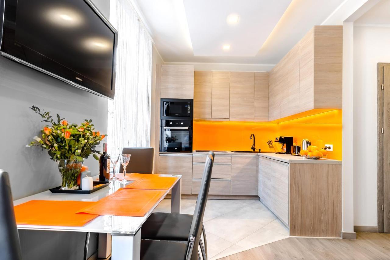 Hamlet Old Town Apartment By Triapart Danzica Esterno foto
