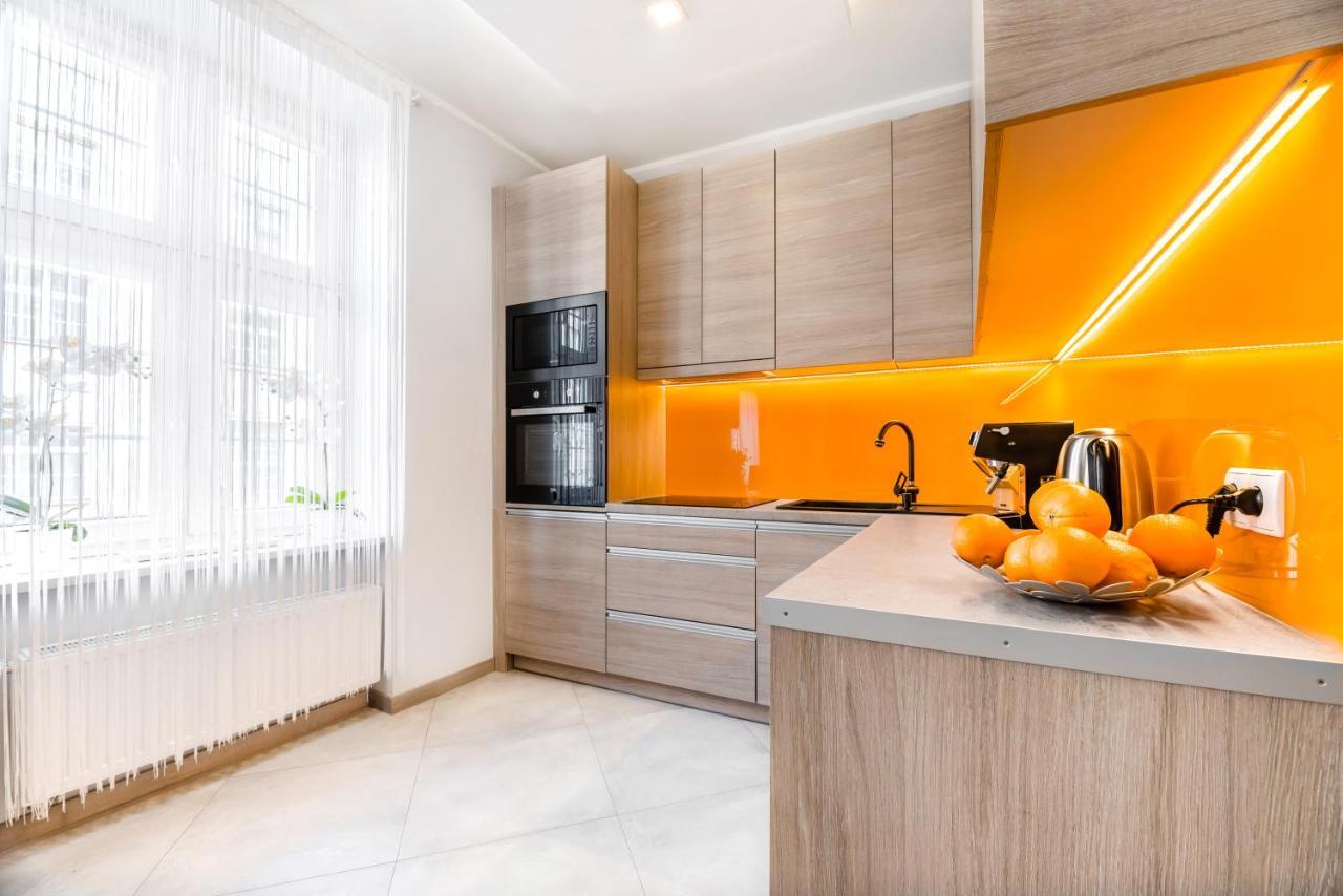 Hamlet Old Town Apartment By Triapart Danzica Esterno foto