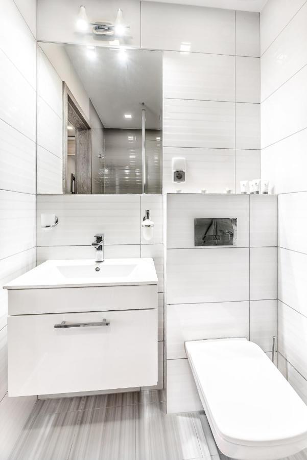 Hamlet Old Town Apartment By Triapart Danzica Esterno foto