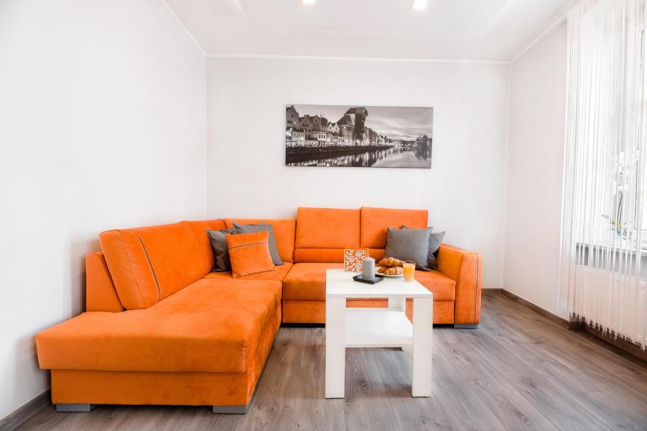 Hamlet Old Town Apartment By Triapart Danzica Esterno foto